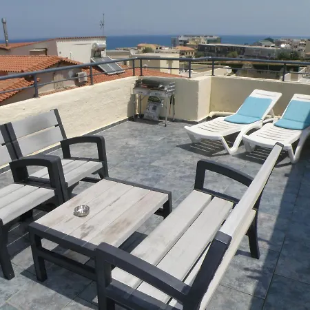 Talos And Aparthotel Heraklion (Crete)