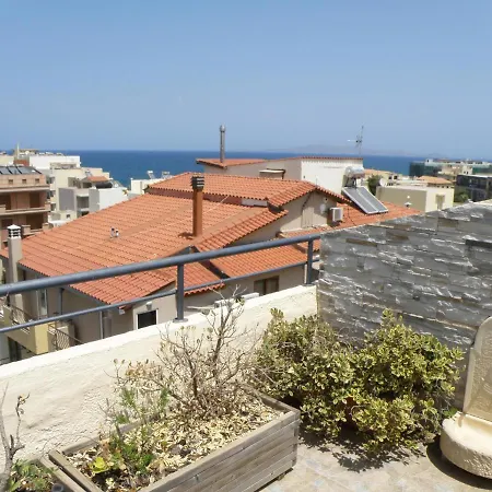 Talos And Aparthotel Heraklion (Crete)