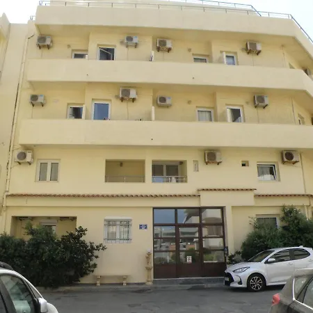 Aparthotel Talos And Heraklion (Crete)