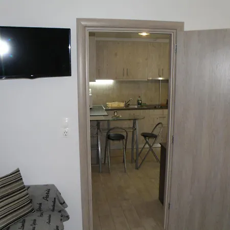 Aparthotel Talos And Heraklion (Crete)