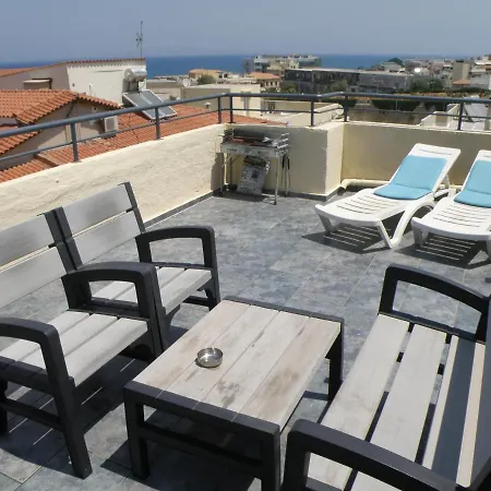 Talos And Aparthotel Heraklion (Crete)