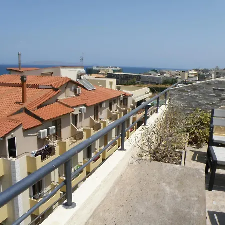 Talos And Aparthotel