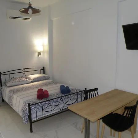 Aparthotel Talos And Heraklion (Crete)