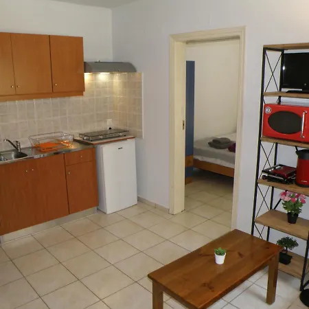 Aparthotel Talos And