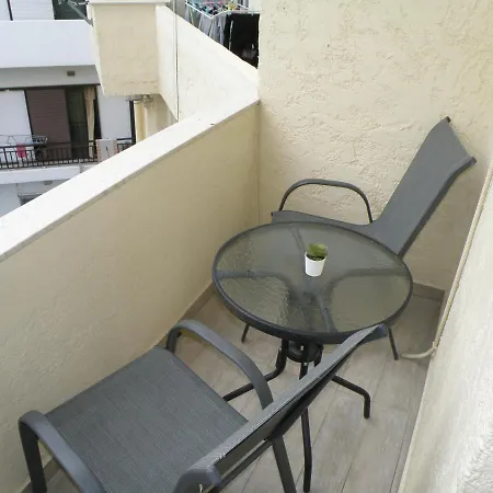 Aparthotel Talos And Heraklion (Crete)