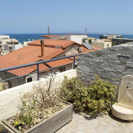 Aparthotel Talos And Heraklion (Crete)