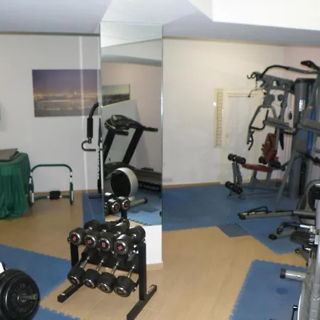 Aparthotel Talos And