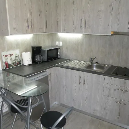 Apart Otel Talos And