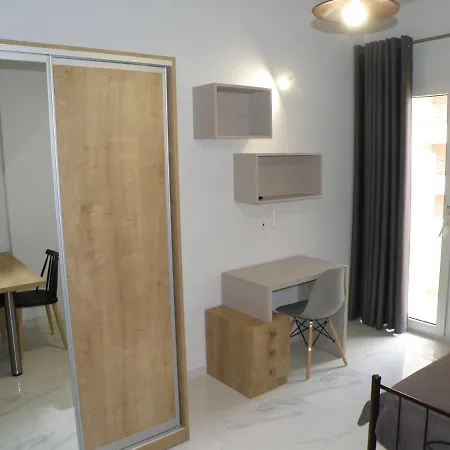 Talos And Apart Otel Kandiye
