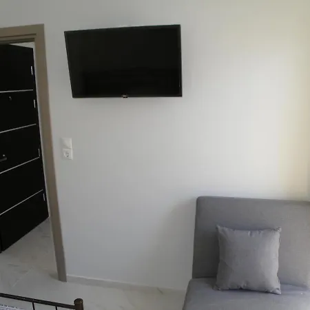 Apart Otel Talos And