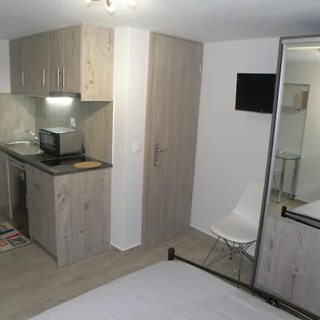Apart Otel Talos And