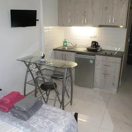 Apart Otel Talos And