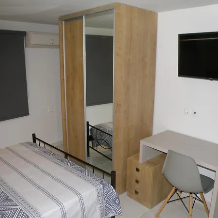Apart Otel Talos And *