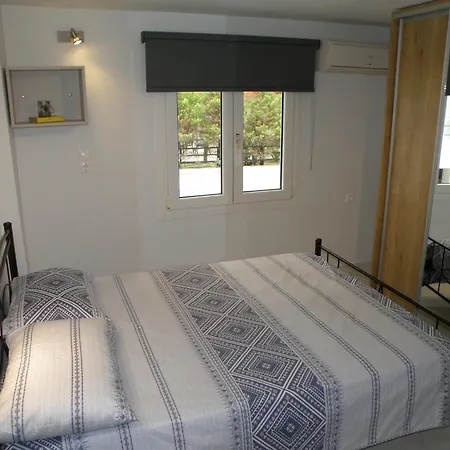 Apart Otel Talos And