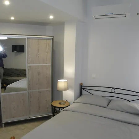 Apart Otel Talos And *